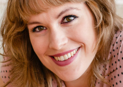 EstelleHaussner - Mezzosopran/Alt