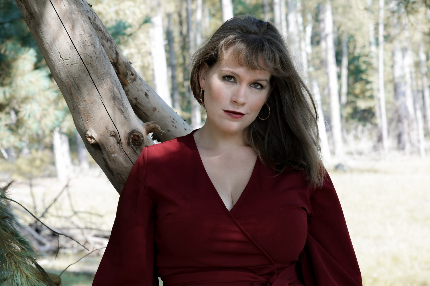 Estelle Haussner - Mezzosporan/Alt